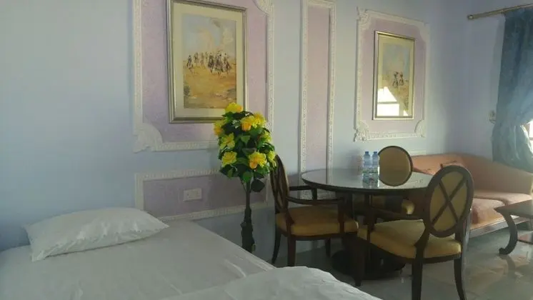 Arabian Sea Motel - Oda