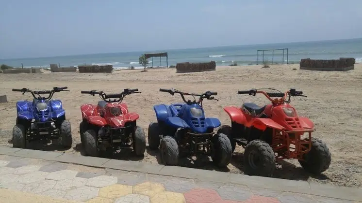 Arabian Sea Motel - Plaj