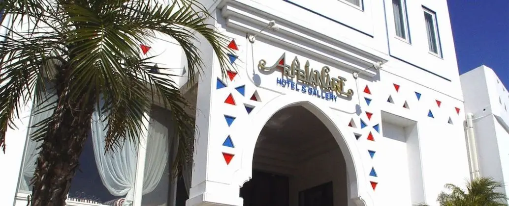 ARABIANART HOTEL & GALLERY