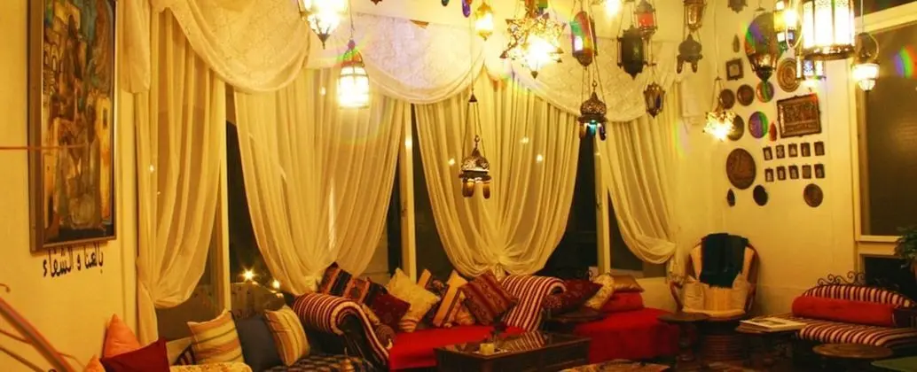 ARABIANART HOTEL & GALLERY - Lobi