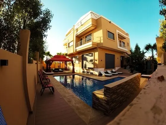 Villa Arabic house - Dış Mekan