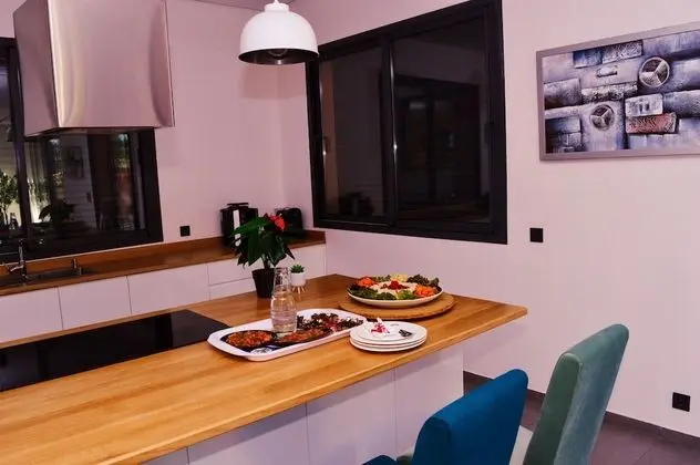Villa Arabic house - Yerinde Yemek