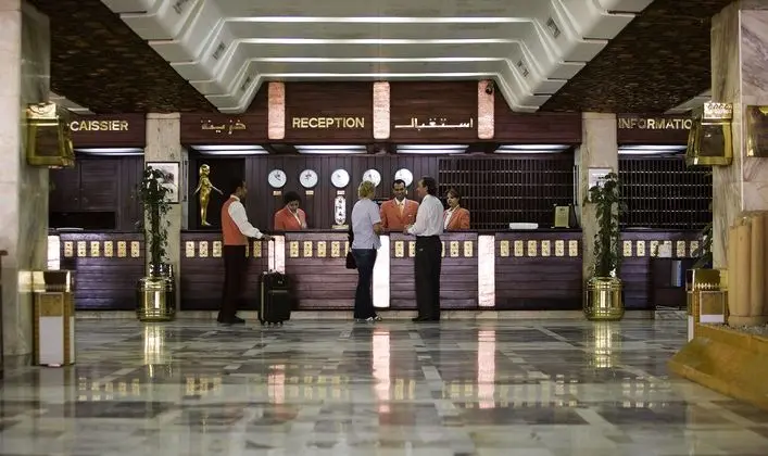 Aracan Eatabe Luxor Hotel - Lobi