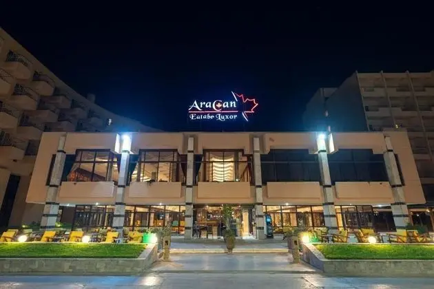 Aracan Eatabe Luxor Hotel - Öne Çıkan Resim