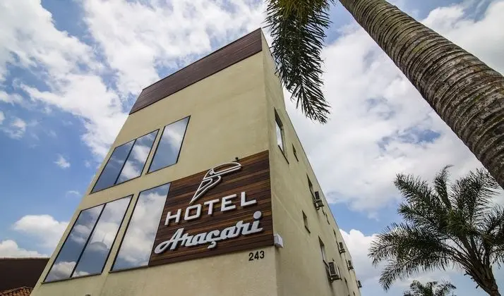 Hotel Araçari - 1