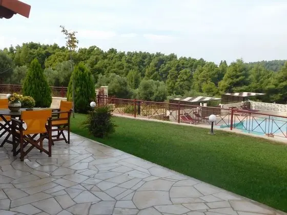 Aracelia Casas De Verano - Dış Mekan