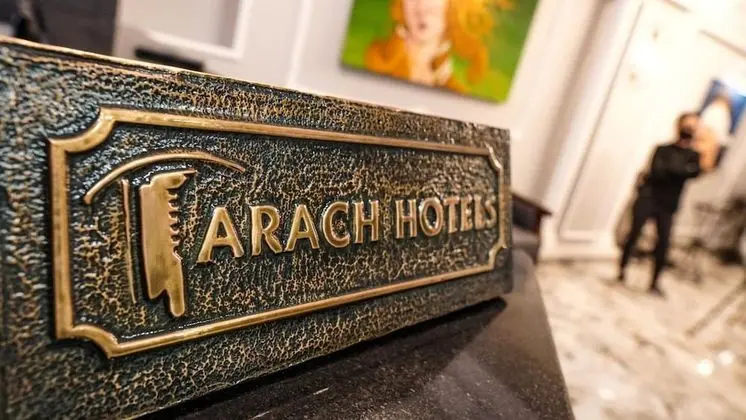 Arach Hotel Harbiye - Genel