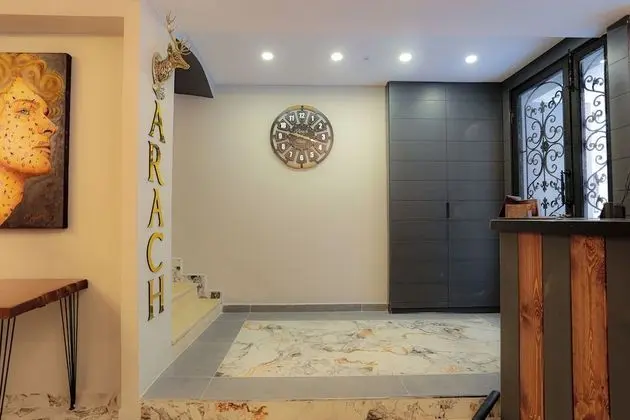 Arach Hotel Harbiye - Lobi