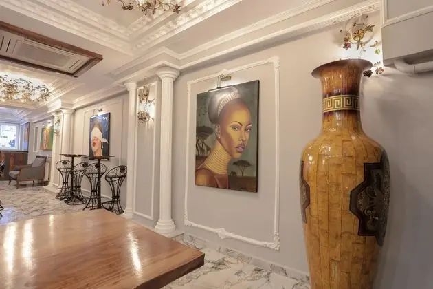 Arach Hotel Harbiye - Yerinde Yemek