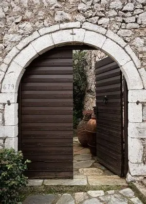 Arachova Wooden Chalet