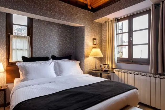 Arachova Wooden Chalet - Oda