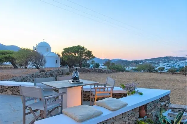 Villa Arades Sifnos