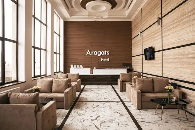 Aragats Hotel