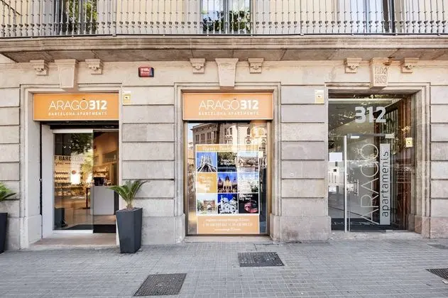 Arago 312 Apartments