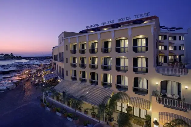 Aragona Palace Hotel