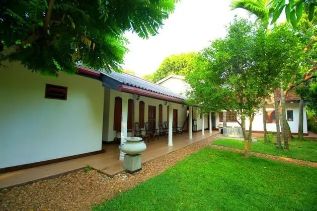 Aragorn Villa - Dış Mekan