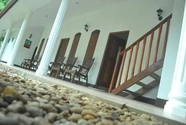 Aragorn Villa - İç Mekan