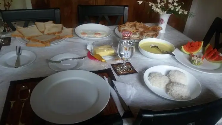 Aragorn Villa - Yerinde Yemek