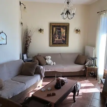 Arahova Cozy Apartment - Oda Düzeni