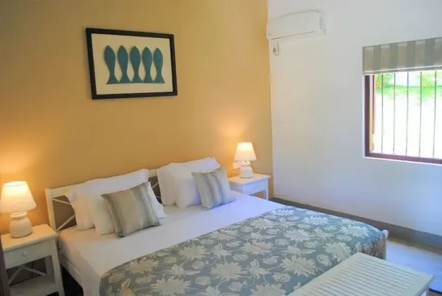 Arahtis Lake Villa - Oda