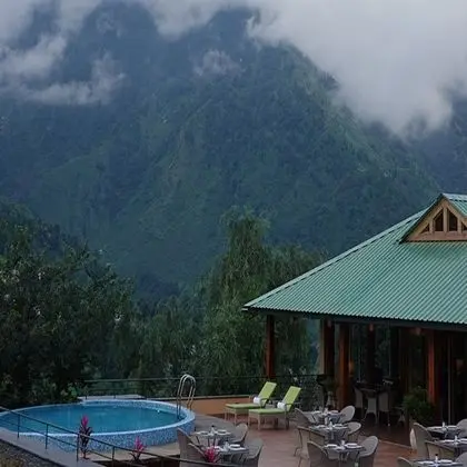 Araiya Palampur - Havuz