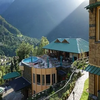 Araiya Palampur - Öne Çıkan Resim