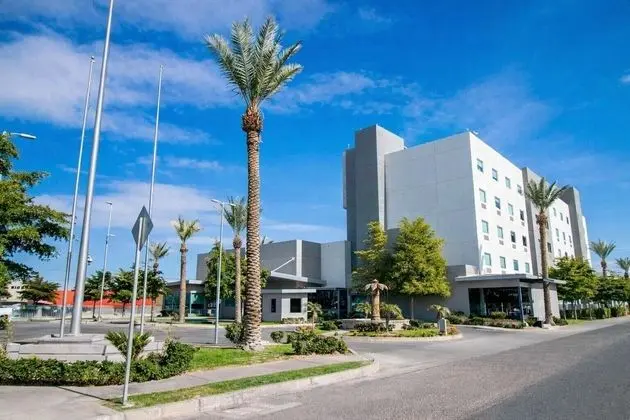 Araiza San Luis - Dış Mekan