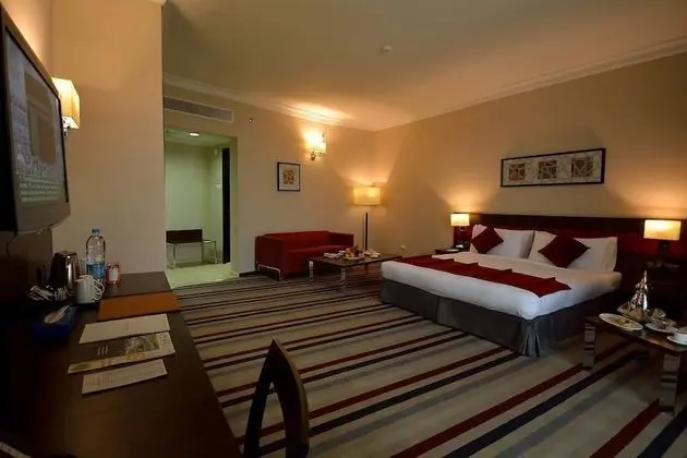 Arak Ajyad Hotel