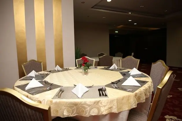 Arak Ajyad Hotel - Yerinde Yemek