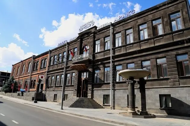 Araks Hotel Complex