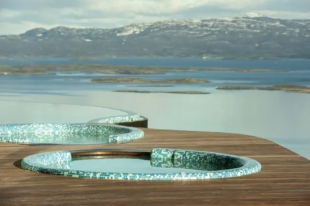 Arakur Ushuaia Resort & Spa - Havuz