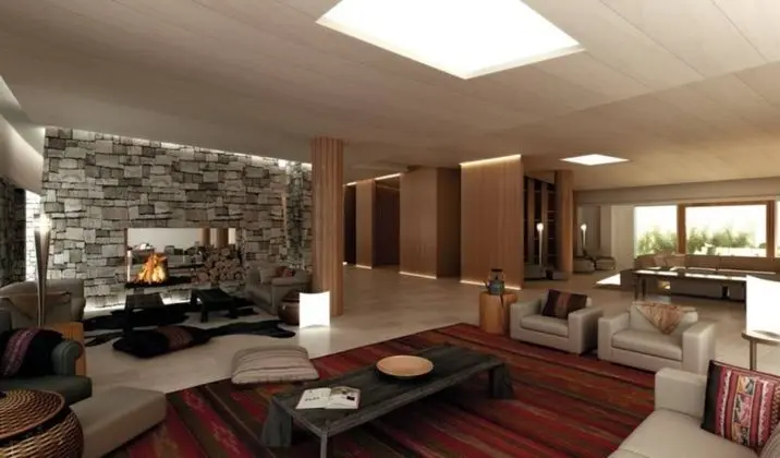 Arakur Ushuaia Resort & Spa - Lobi