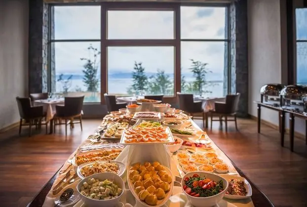 Arakur Ushuaia Resort & Spa - Yerinde Yemek