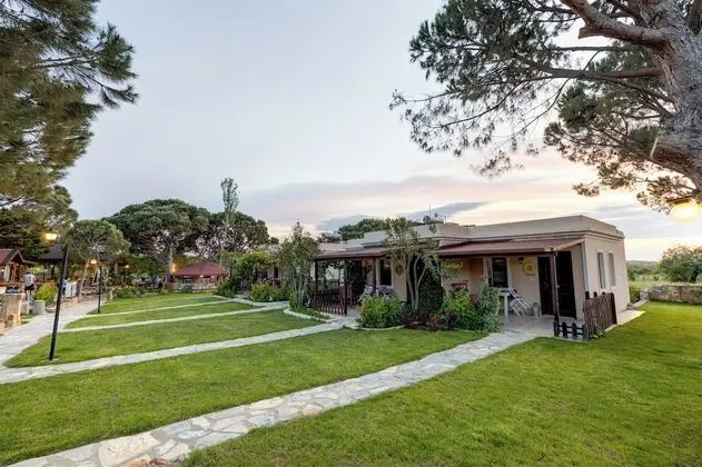 Aral Tatil Ciftligi - Dış Mekan