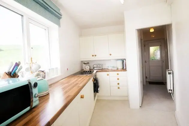 Arallt Holiday Cottage - Mutfak