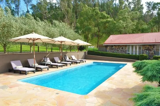 Araluen Boutique Accommodation - Havuz