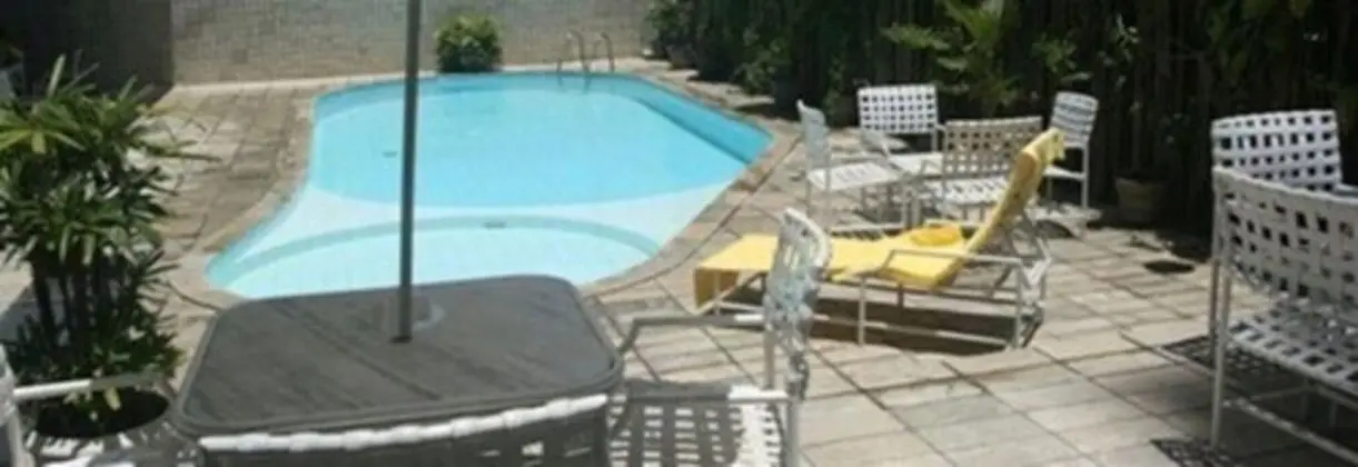 Aram Beach Boa Viagem - Dış Mekan