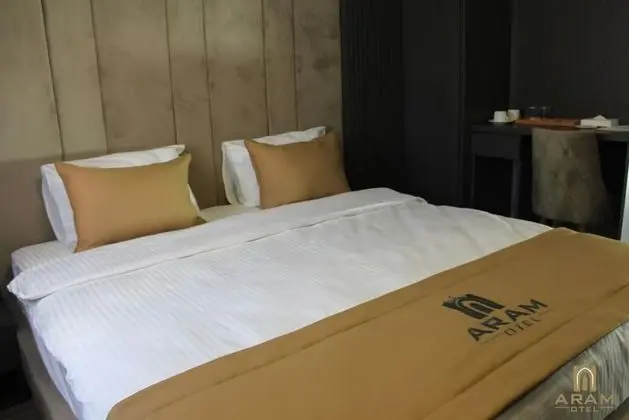 Aram Otel Business & Luxury - Oda