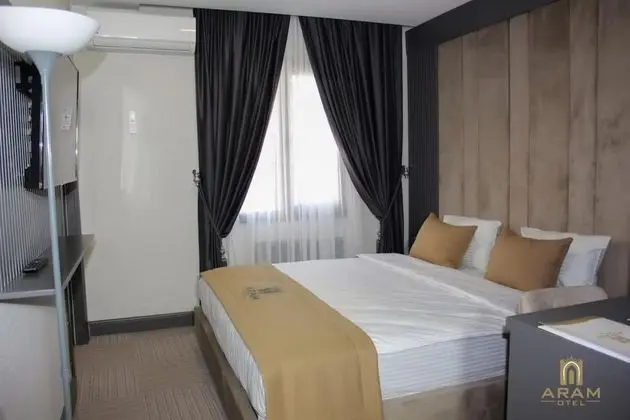 Aram Otel Business & Luxury - Oda