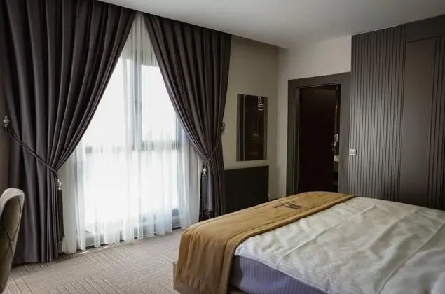 Aram Otel Business & Luxury - Oda