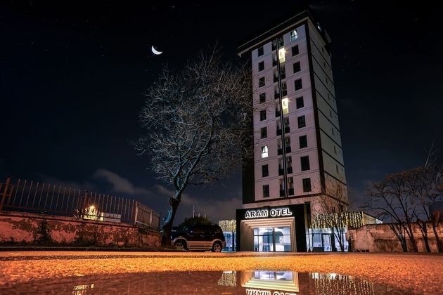 Aram Otel Business & LuxuryFotoğrafı