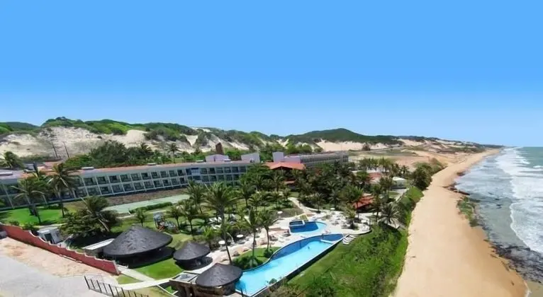 Aram Imirá Plaza Hotel & Resort – All inclusive - Dış Mekan