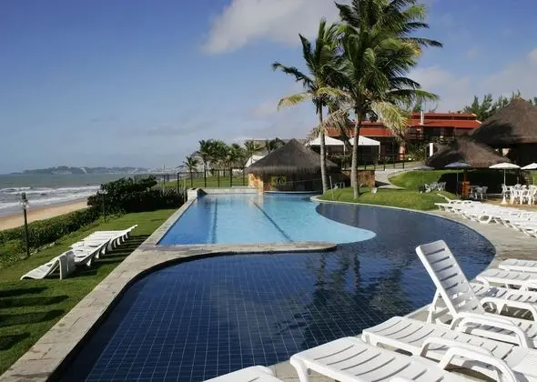 Aram Imirá Plaza Hotel & Resort – All inclusive - Havuz