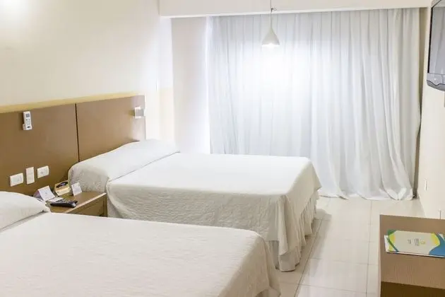 Aram Imirá Plaza Hotel & Resort – All inclusive - Oda