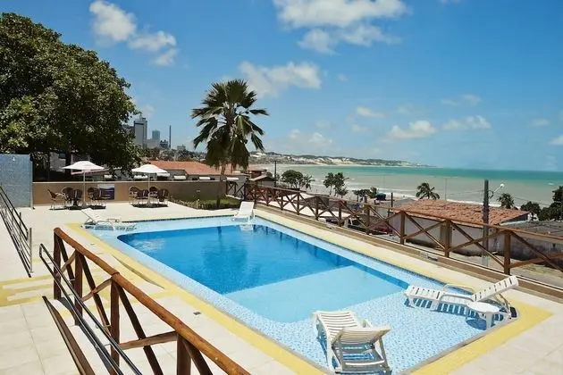 Aram Ponta Negra Hotel