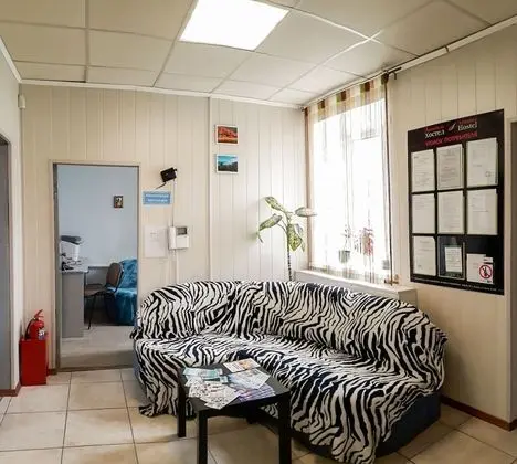 Arambol Hostel Kazan - Lobi
