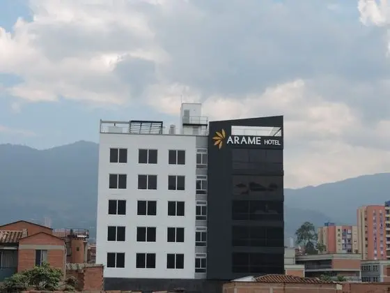 Arame Hotel - 1