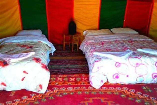 Aramja luxury camp - Yatak Takımları