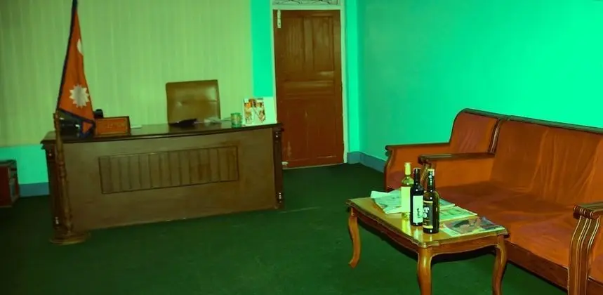Araniko Village Resort - Lobi
