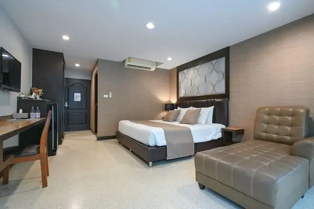 Aranta Airport Hotel - Öne Çıkan Resim